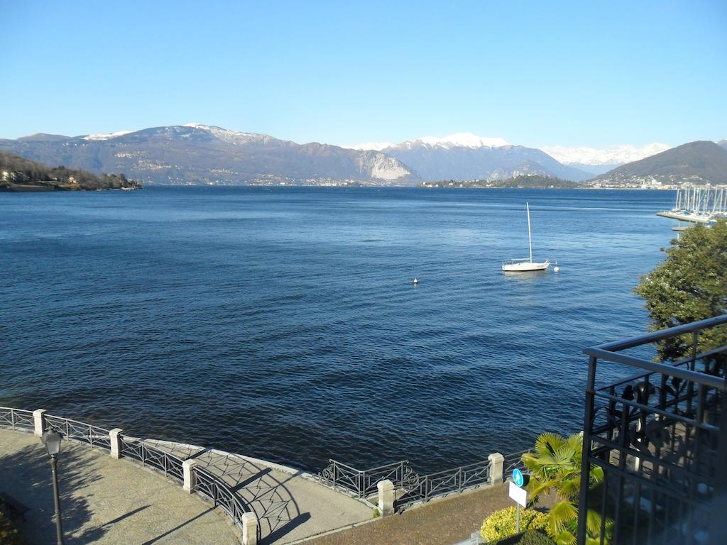 Foresteria Hostaria Del Golfo Cod Struttura C00025 Laveno-Mombello Eksteriør billede