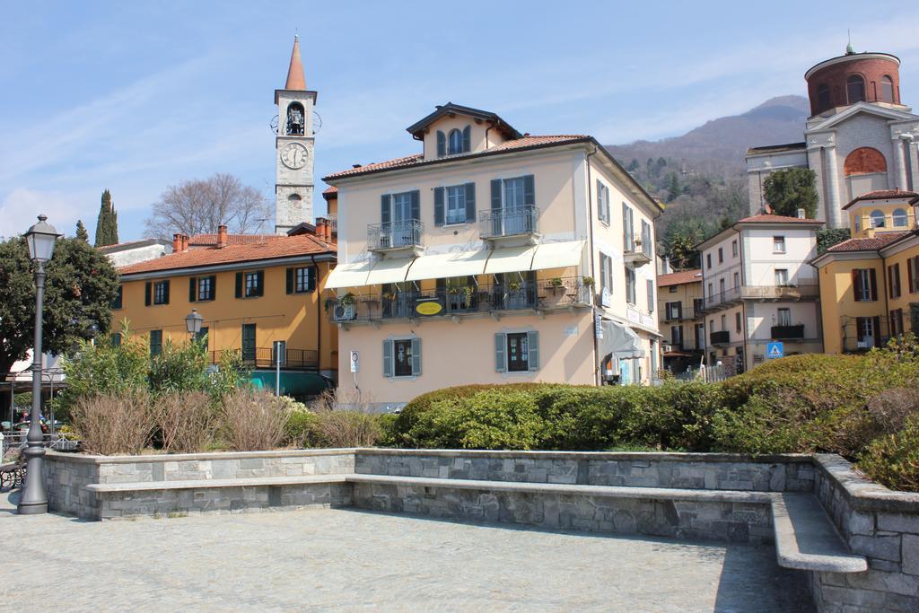Foresteria Hostaria Del Golfo Cod Struttura C00025 Laveno-Mombello Eksteriør billede